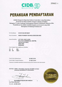 CIDB Malaysia