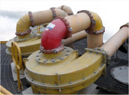 Keramos Ceramic Lining Products