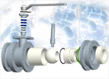 Keramos Ceramic Lining Products